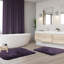 Ensemble de 2 tapis de salle de bain Kriner Luxury-302912320