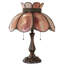 Meyda Tiffany & Stained Glass Table Lamp