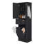 Grande armoire de rangement moderne