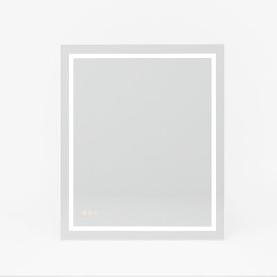 Currin Rectangle Mirror