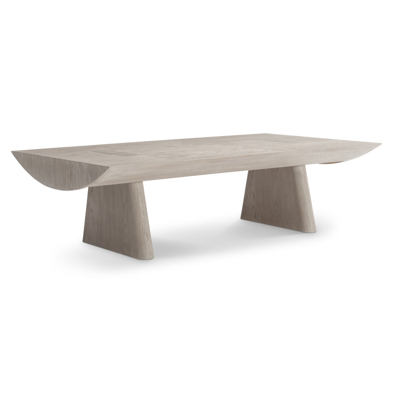 Solid Wood Cocktail Table