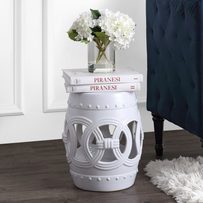 Tabouret de jardin Brasstown