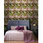 Floral Wallpaper Roll-62105084