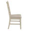 Chaise de salle à manger Fortville-106907614