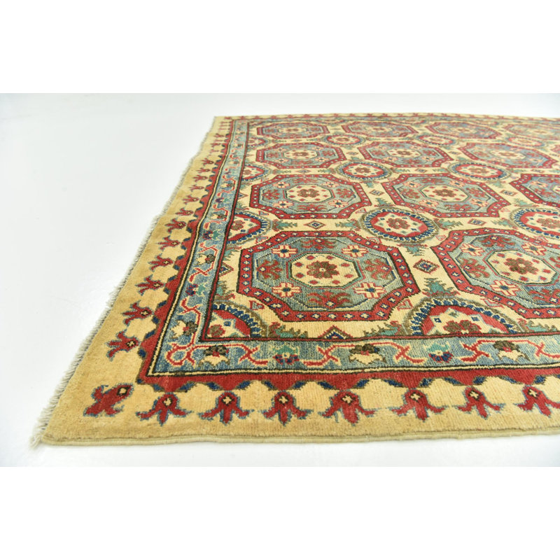 Tapis crème Nebeker