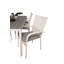 Alaura 6 - Person Patio Dining Set with Rectangular Table , Cushions Included-2029695661