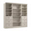 Système d'organisation l 85 po Oneybrook-91341407