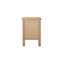 Kashus 3 Drawer Bedside Table