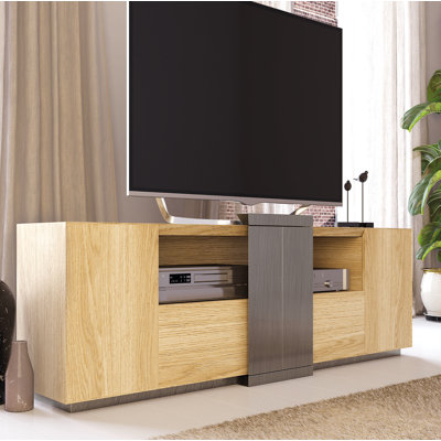 Unfinished TV Stand for TVs up to 88"