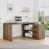 Rustic Oak selected