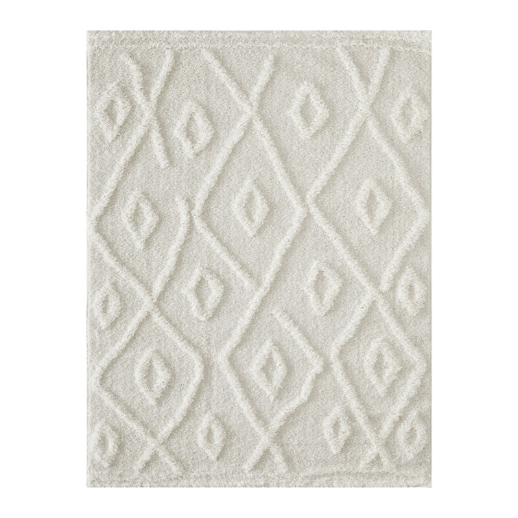 Iqlas Performance Geometric Indoor Rug