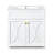 Freestanding Bathroom Vanity With Ceramic Sink Combo-1434930078