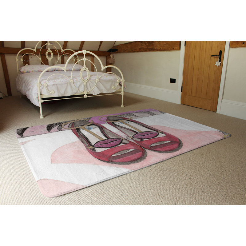 Worthington Shag Area Rug, Rectangle 160 x 230cm