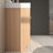 60" Double Bathroom Vanity Set with Drawers and Doors-98420112