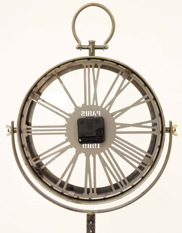 Delvan Wall Clock
