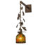 Rustic Lodge 1 - Light Armed Sconce