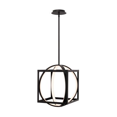 1 - Light LED Pendant