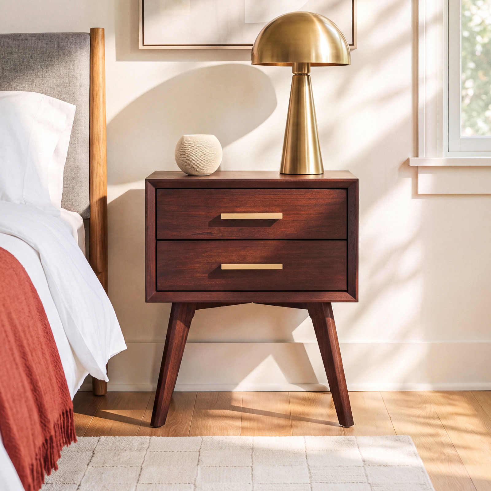 Migina 2 - Drawer Nightstand