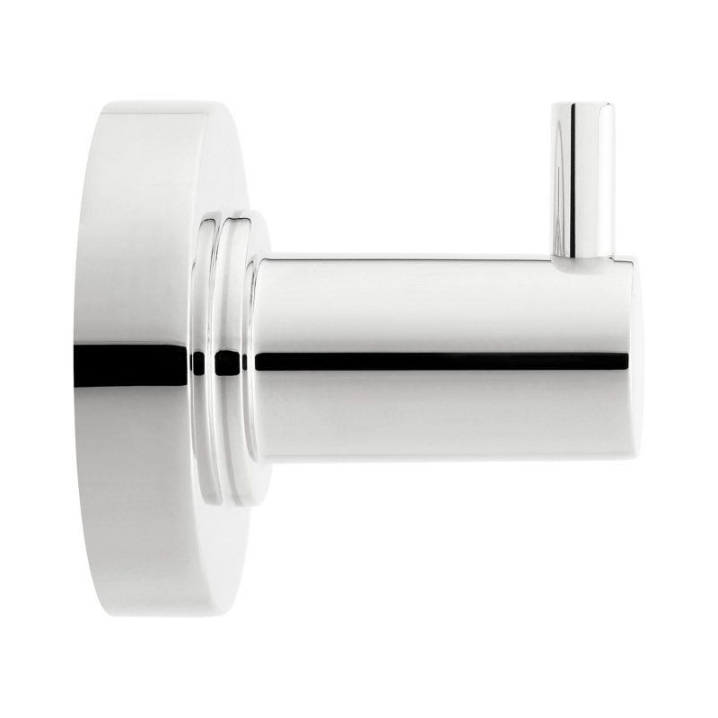 Lexia Single Robe Hook, Chrome