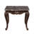 Cona Marble Top End Table