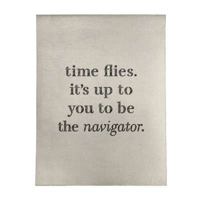 Quotes Chenille Indoor Rug
