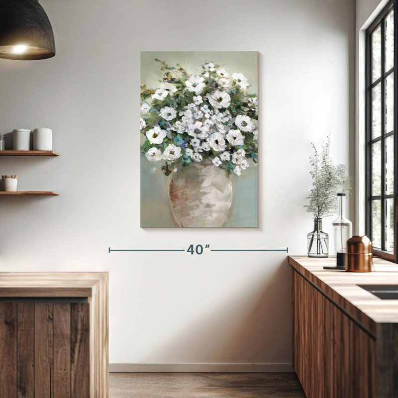 Harnek Garden Delight, 39" H x 26" W