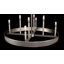 Lustre 8 lumières Padrino-358740186