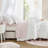 4 Pieces Twin/Twin XL Comforter Set,White-131299413-131299415