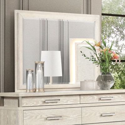 Miroir de commode Bridgnorth