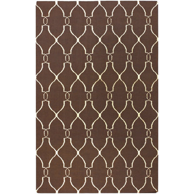 Findley Wool Geometric Indoor Rug