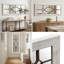 Miroir mural 43 po x 18 po
