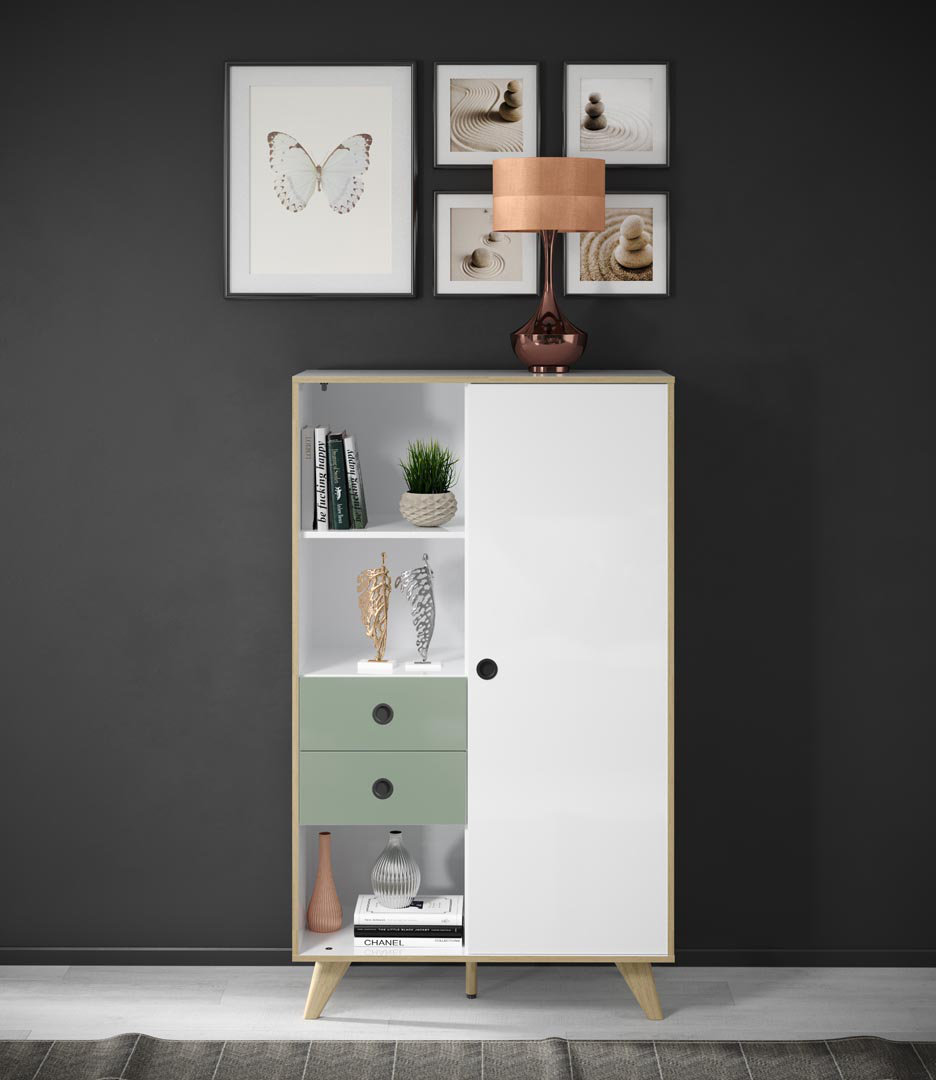 Highboard Thea 90 cm