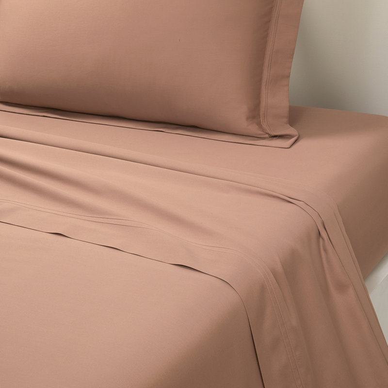 Triomphe Flat Sheet, Twin Flat Sheet, Fjord