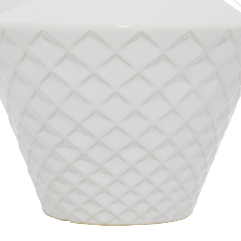 Lavalley Porcelain China Table Vase