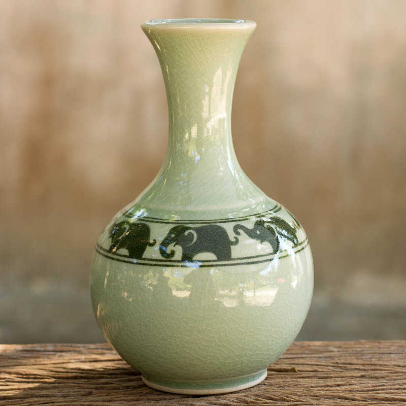 Vase de table Youmans