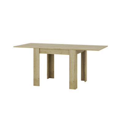 Sonali Extendable Oak Dining Table