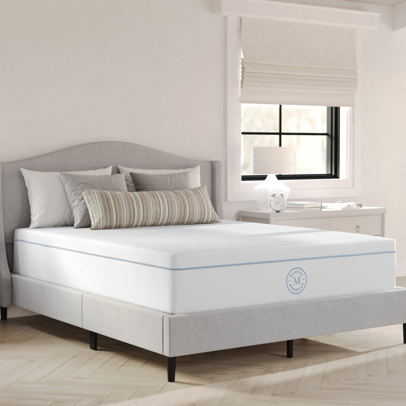 Matelas hybride à ressorts ensachés Martha Stewart SleepComplete, Grand