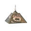 Rustic Lodge 2 - Light Pendant