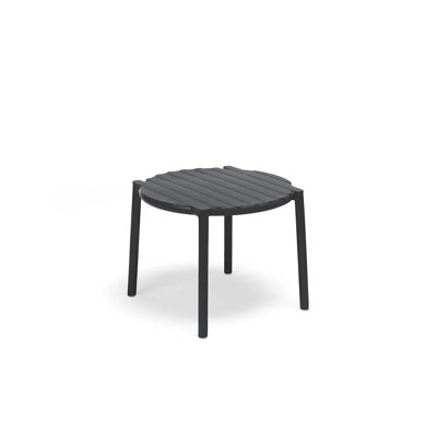 Doga Outdoor Round Bistro Table