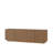 Modern Fluted TV Stand for TVs up to 70", Cable Management &Power Outlets, Media TV Console-368549541