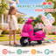 HOMCOM Battery Powered Ride On Toy-135707309