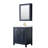 Daria 30'' Single Bathroom Vanity with Marble Top-97877004-97877006-97877002