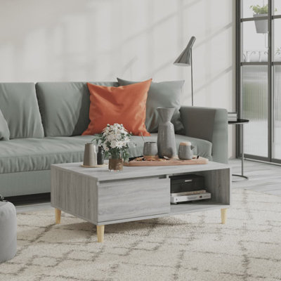 Aiello Coffee Table with Storage