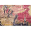 Nature Print Vegetable Dye Area Rug 9x12