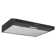 Ancona 24” 110 CFM Convertible Under Cabinet Range Hood in Matte Black