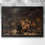 «The Wounded Bear Hunter» - Adolph Tidègre-galerie enveloppée-356807380-356807383-356807376