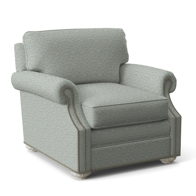 Gutherly Armchair, Yes, Tuck Water, Navajo