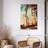 Surfboards Retro Canvas Print-1775165714