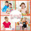 Ensemble de table et 2 chaises pour enfants