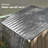 Brown  83.75" L X 51.25" W X 72.75" H Outdoor Storage Shed, Garden Tool House For Backyard Patio-121497829